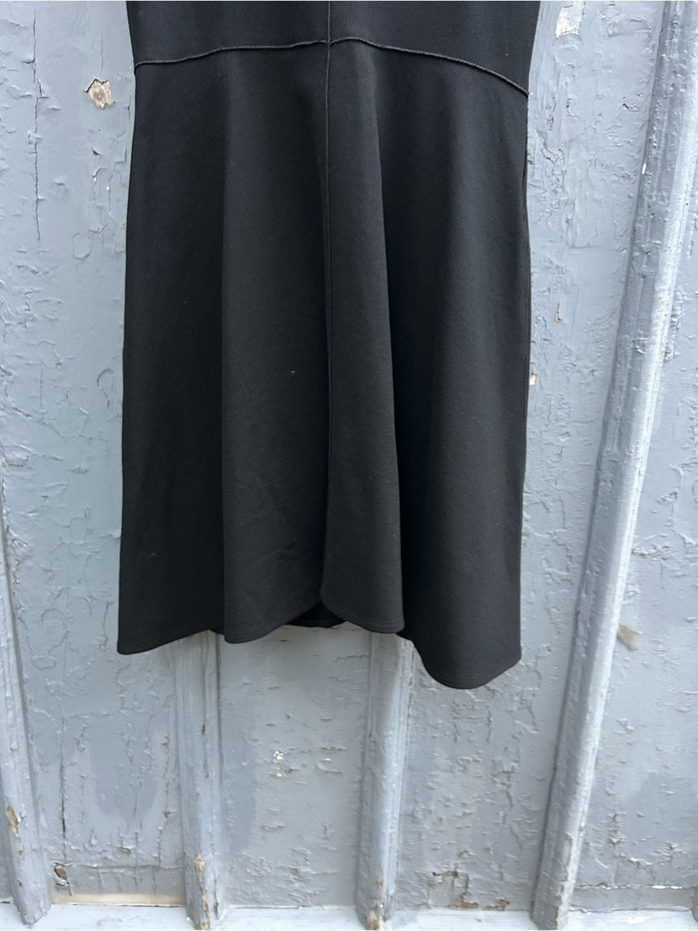 Yves Saint Laurent Black sleeveless dress, size 40 (approx US 6/8)