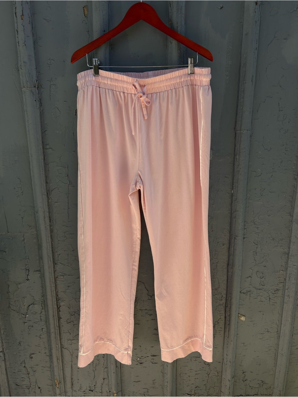 Kip Luxe Stretch Cotton Pajama Set, size XXL