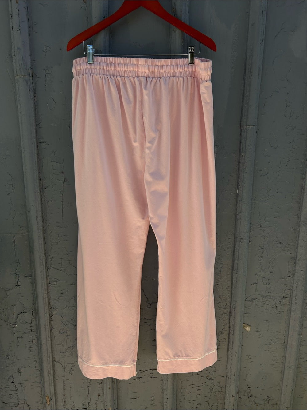 Kip Luxe Stretch Cotton Pajama Set, size XXL