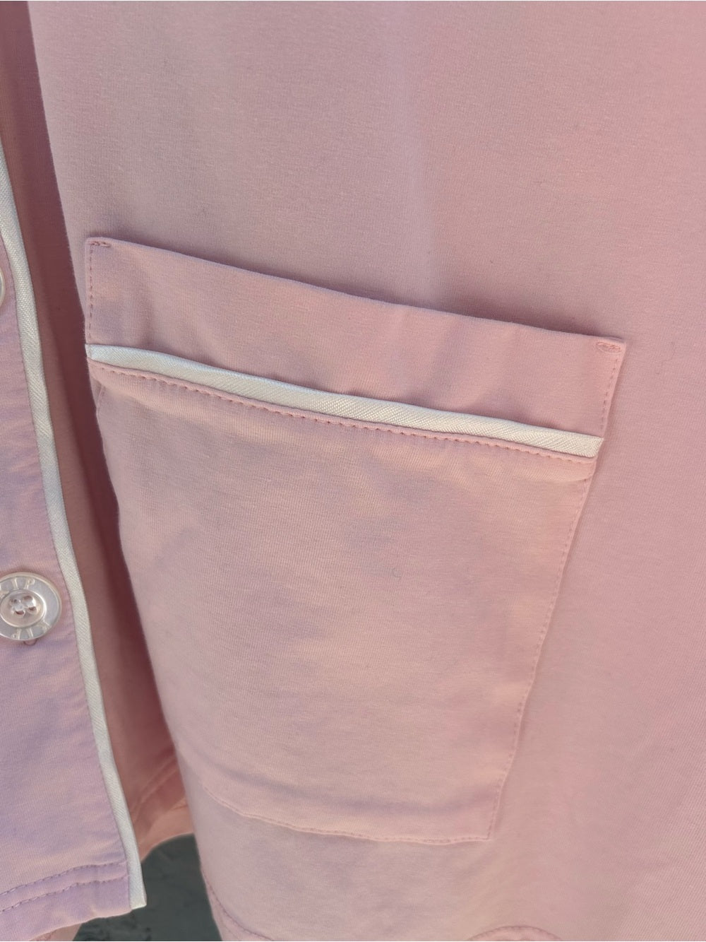 Kip Luxe Stretch Cotton Pajama Set, size XXL