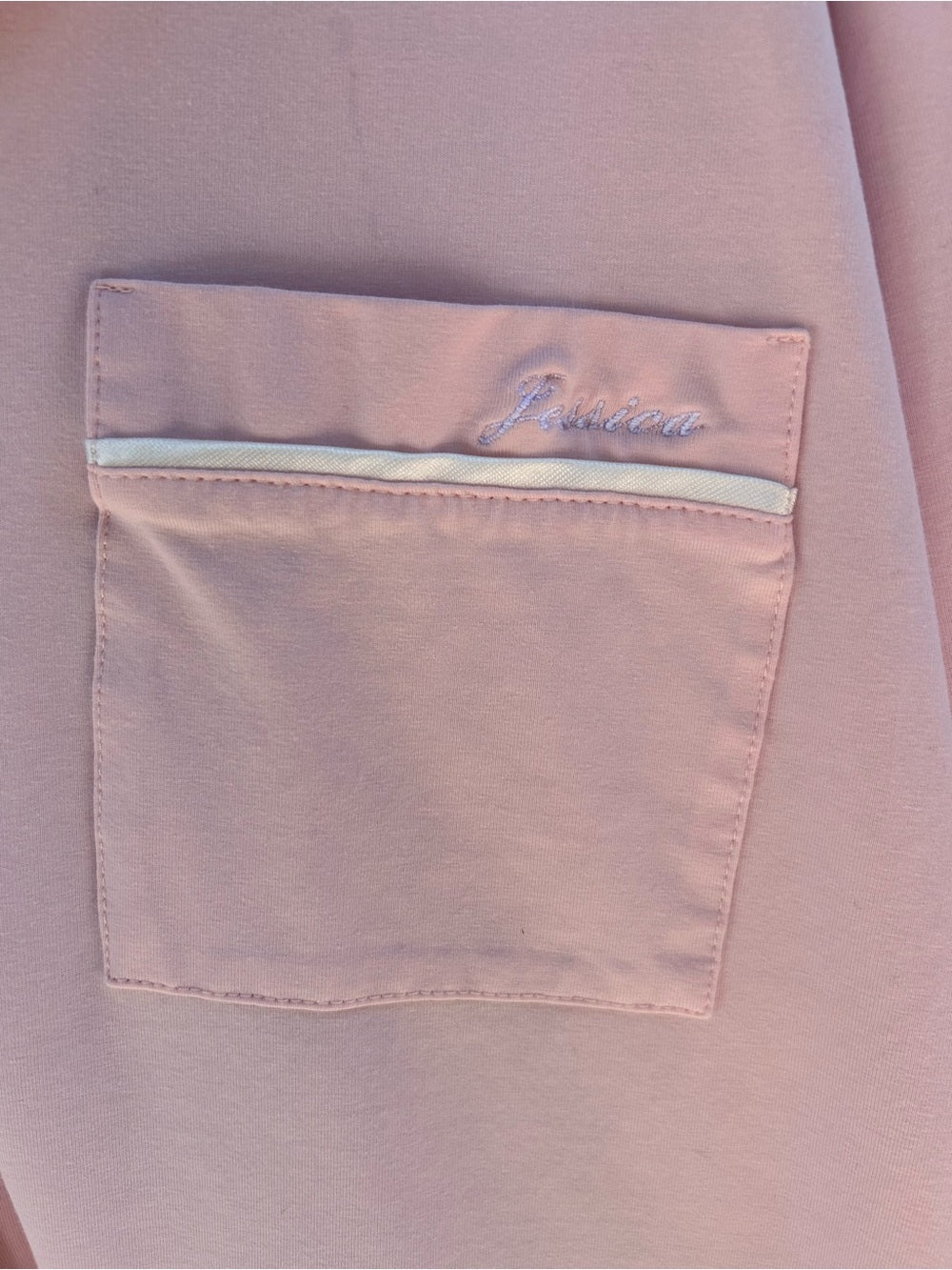 Kip Luxe Stretch Cotton Pajama Set, size XXL
