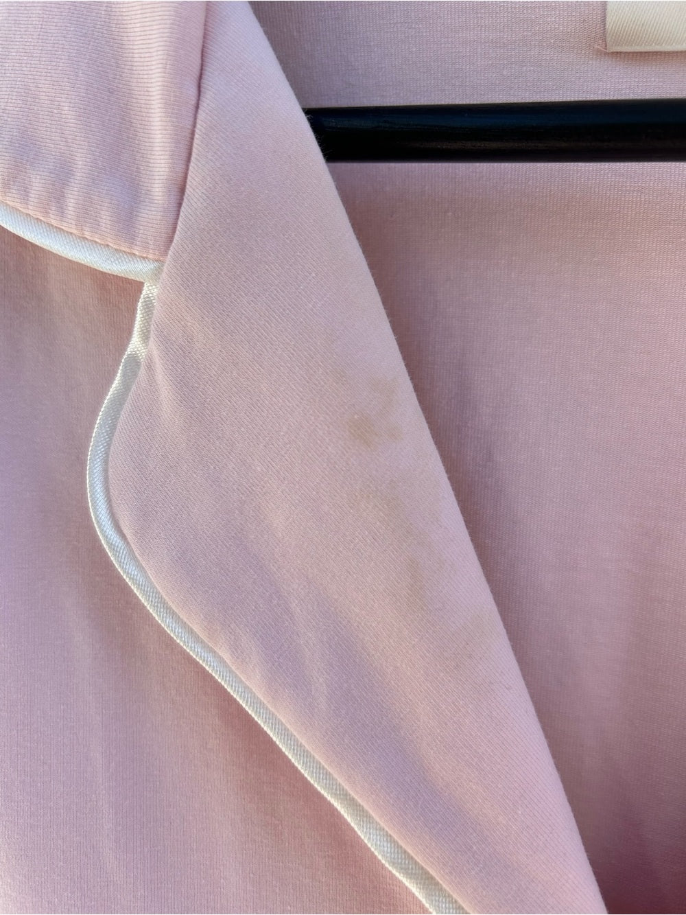 Kip Luxe Stretch Cotton Pajama Set, size XXL