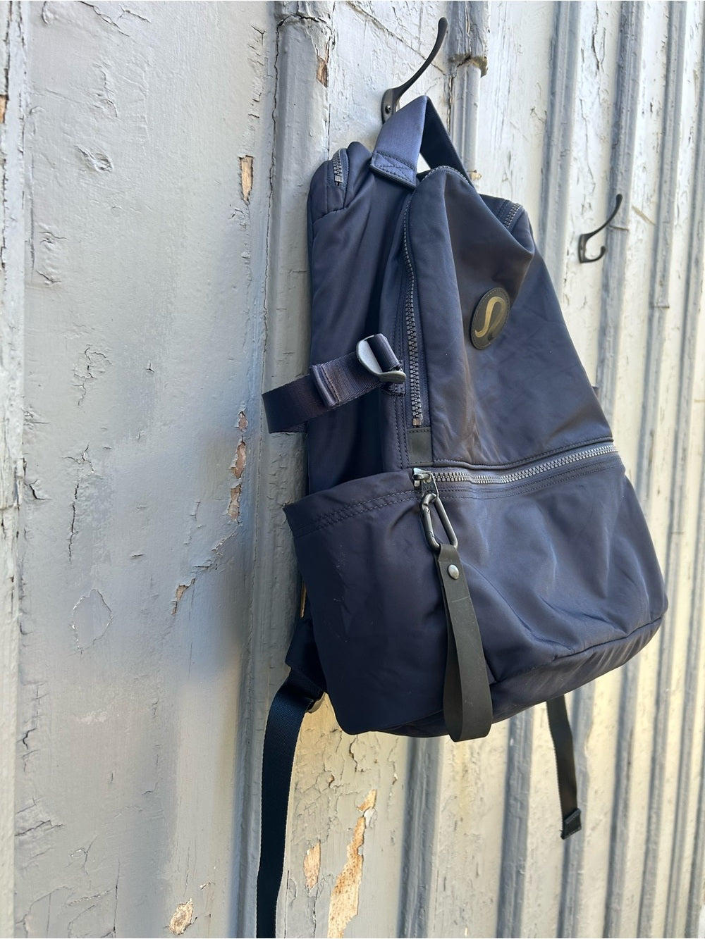 Lululemon New Crew Backpack, 12.2” x 9.4” x 18.5”