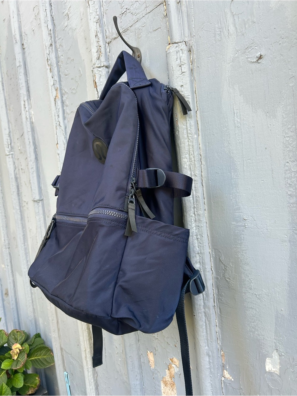 Lululemon New Crew Backpack, 12.2” x 9.4” x 18.5”
