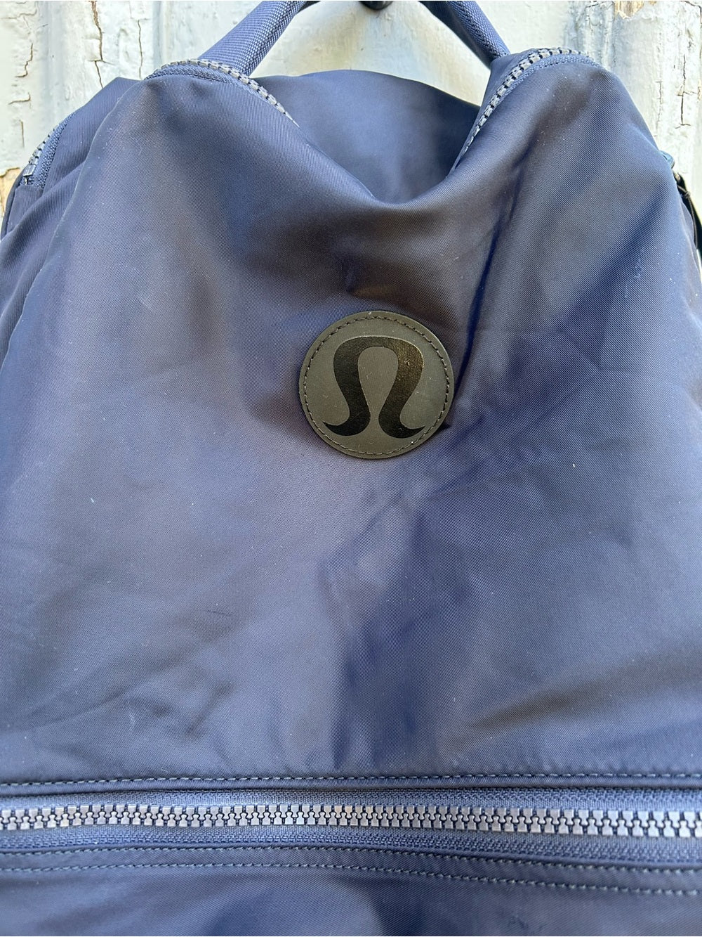 Lululemon New Crew Backpack, 12.2” x 9.4” x 18.5”