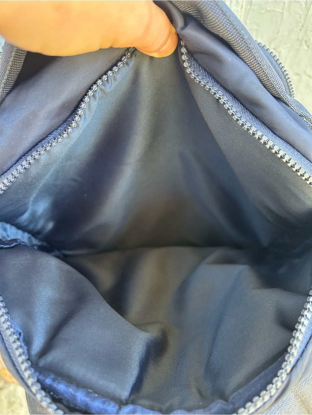 Lululemon New Crew Backpack, 12.2” x 9.4” x 18.5”