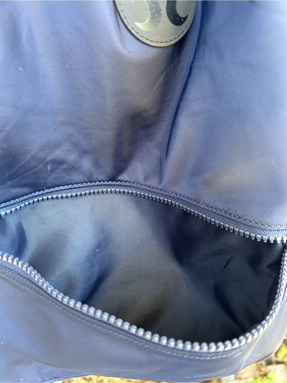 Lululemon New Crew Backpack, 12.2” x 9.4” x 18.5”