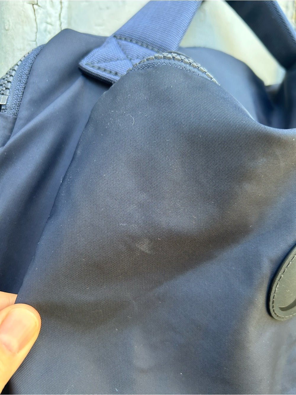 Lululemon New Crew Backpack, 12.2” x 9.4” x 18.5”