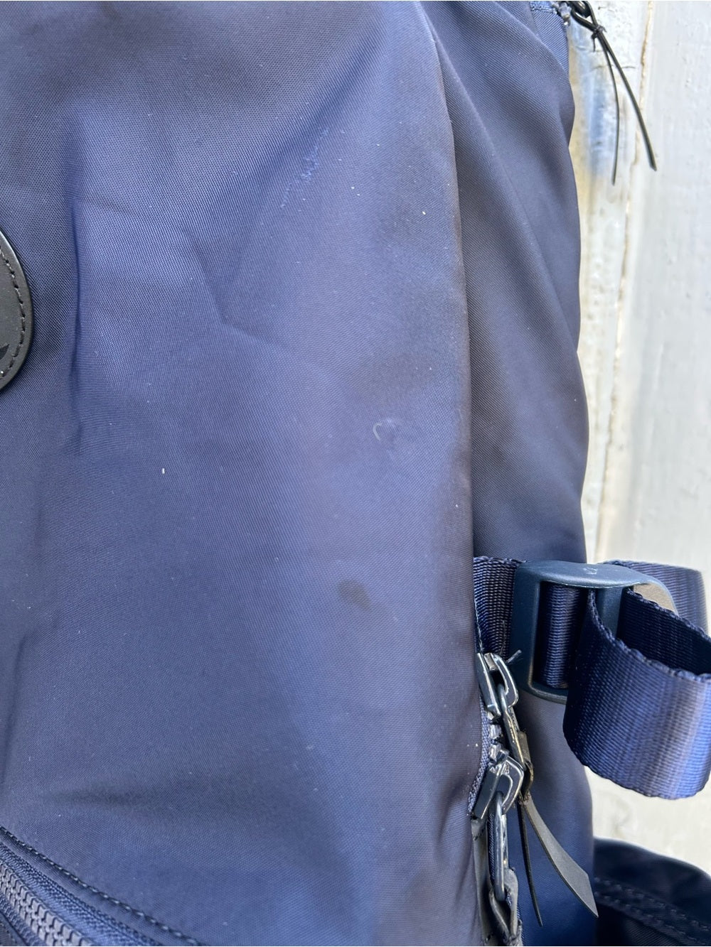 Lululemon New Crew Backpack, 12.2” x 9.4” x 18.5”