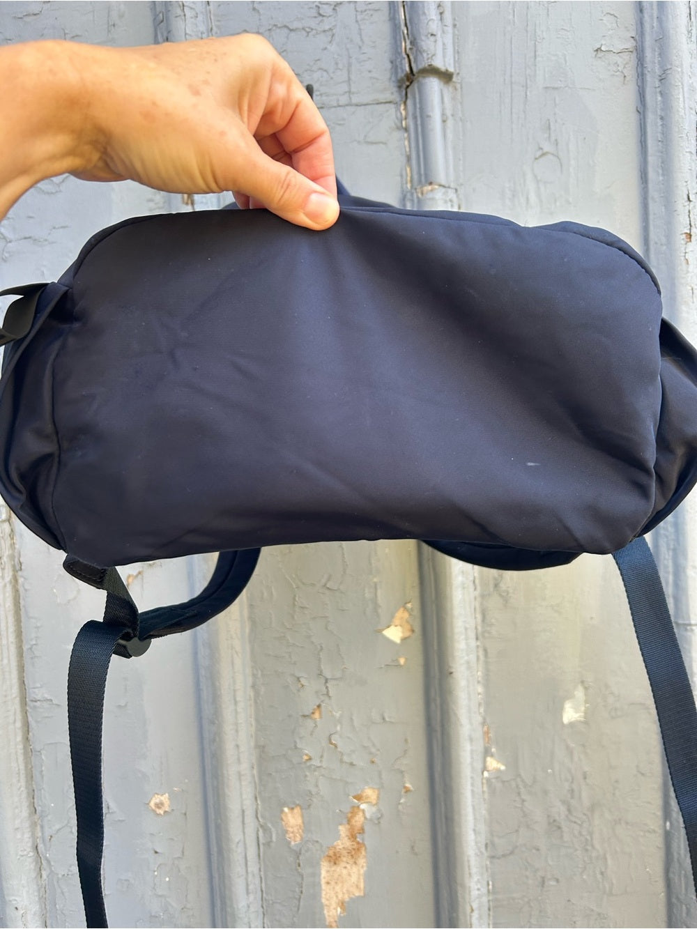 Lululemon New Crew Backpack, 12.2” x 9.4” x 18.5”