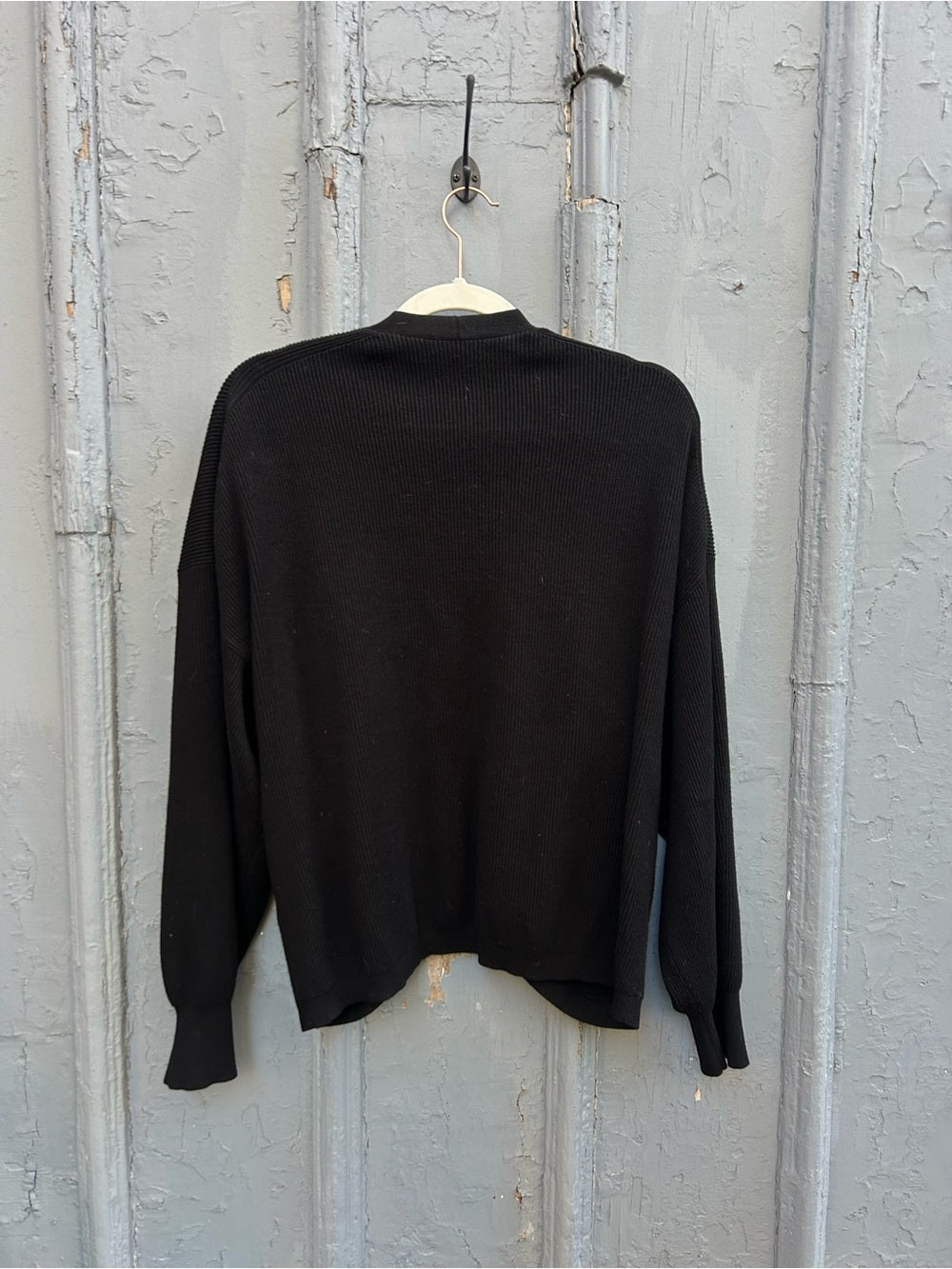 Babaton Black Decision Shrug, size L