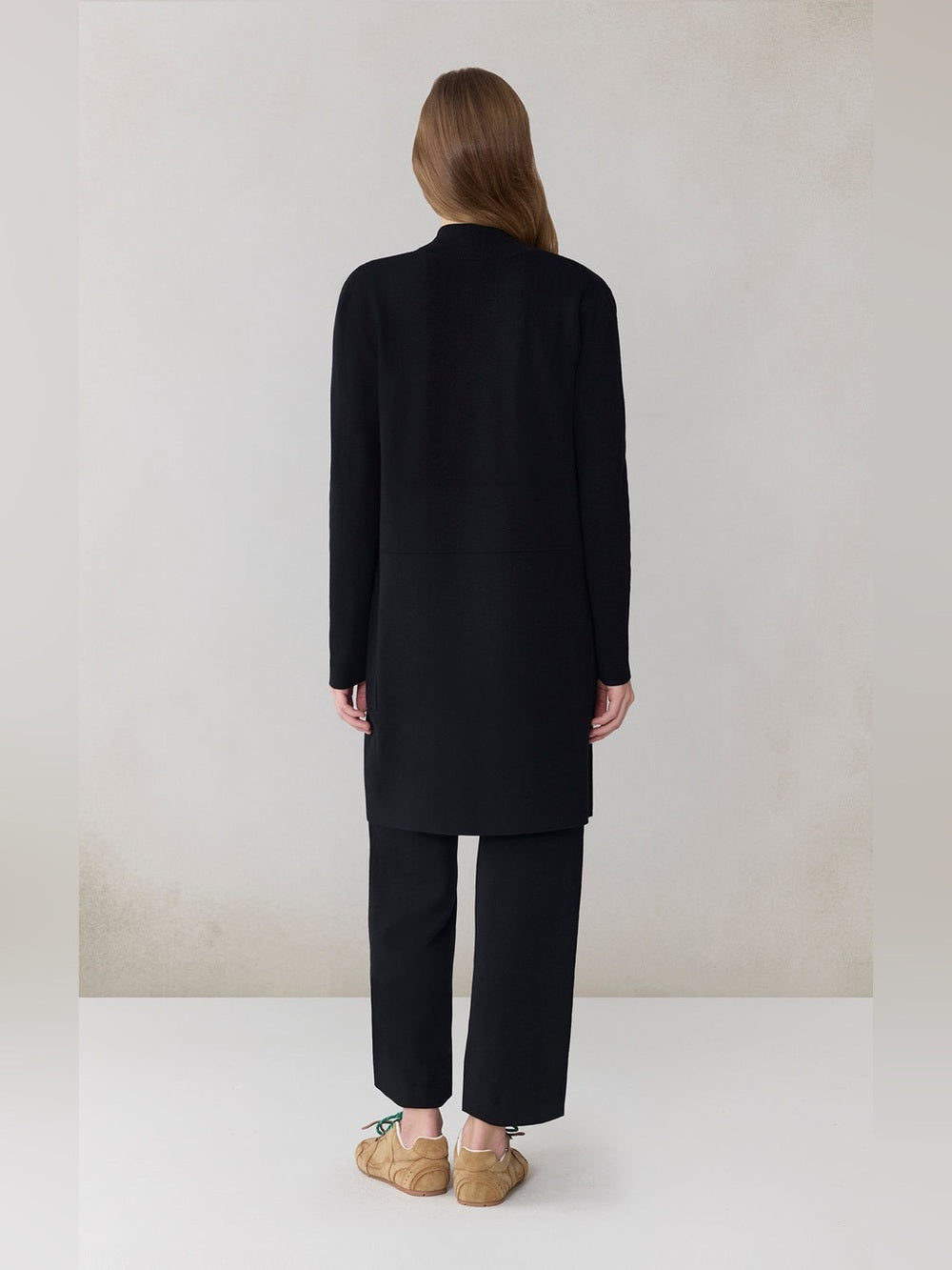 Soia & Kyo Benela Black Cardigan, size S