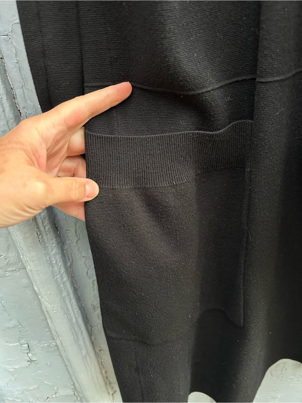 Soia & Kyo Benela Black Cardigan, size S