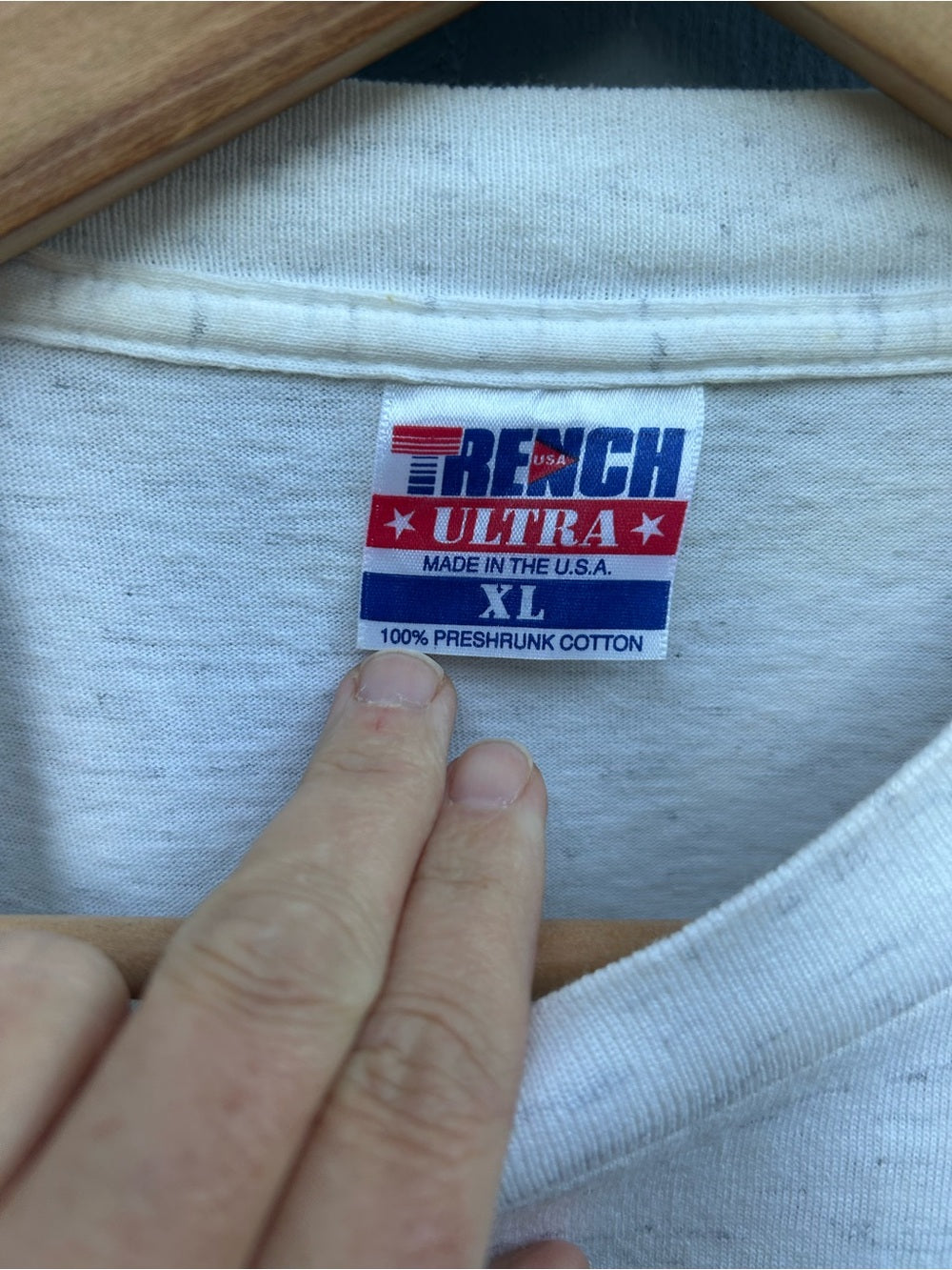 Blue Jays 1992 American League Champions, Never Worn but some marks, size XL