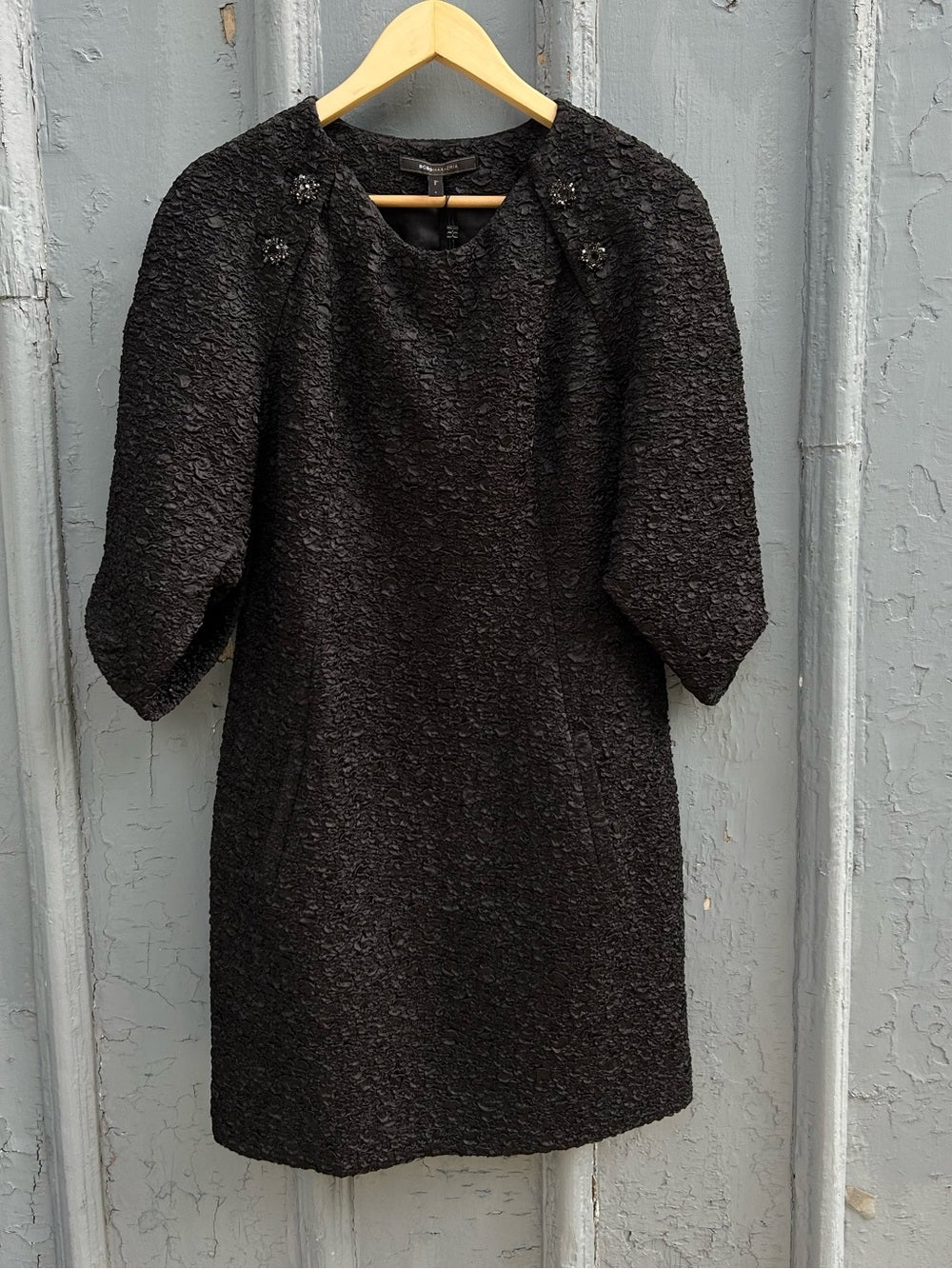 BCBG Woven gem Stone dress, BNWT, size S