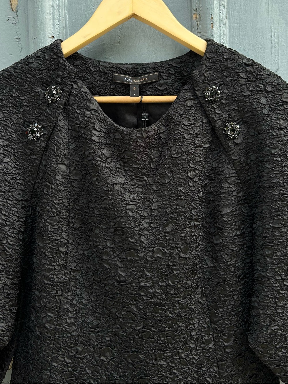 BCBG Woven gem Stone dress, BNWT, size S