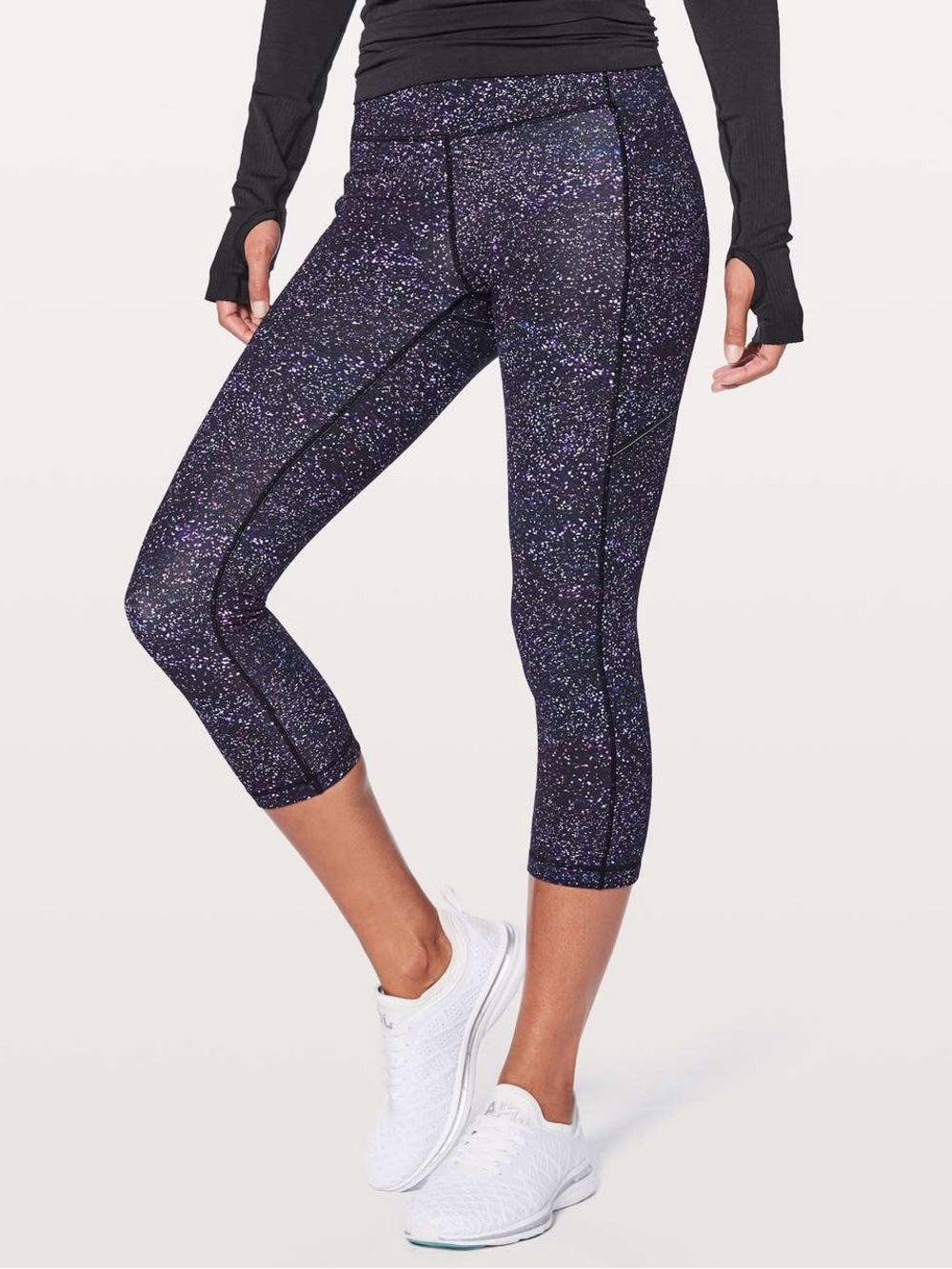 Lululemon Speed up crop, size 10