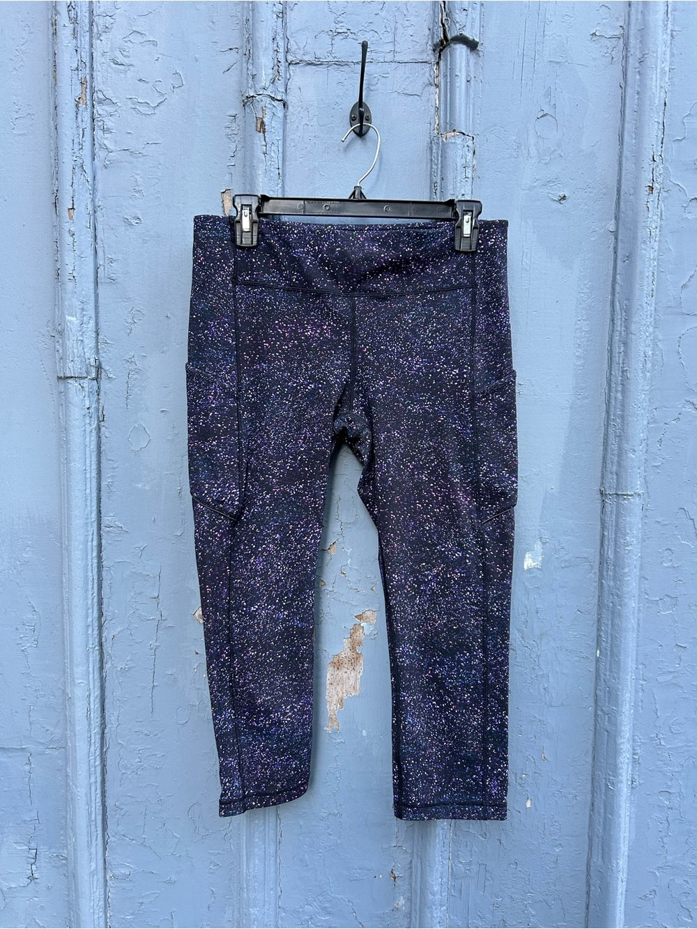 Lululemon Speed up crop, size 10