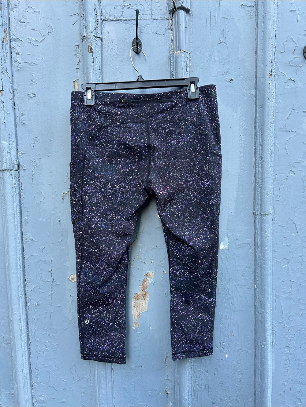Lululemon Speed up crop, size 10
