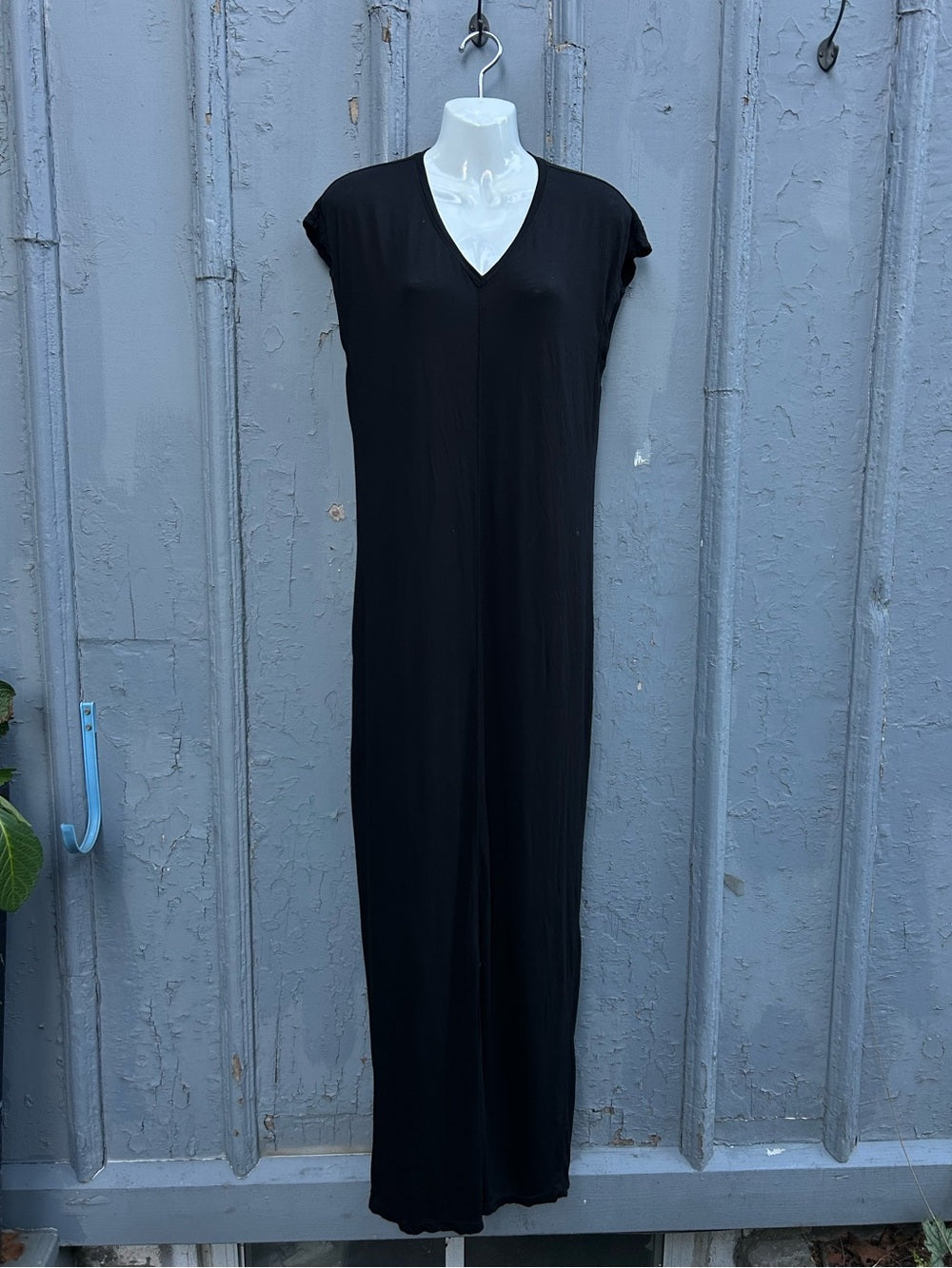 Cotton Citizen Black shift, size S