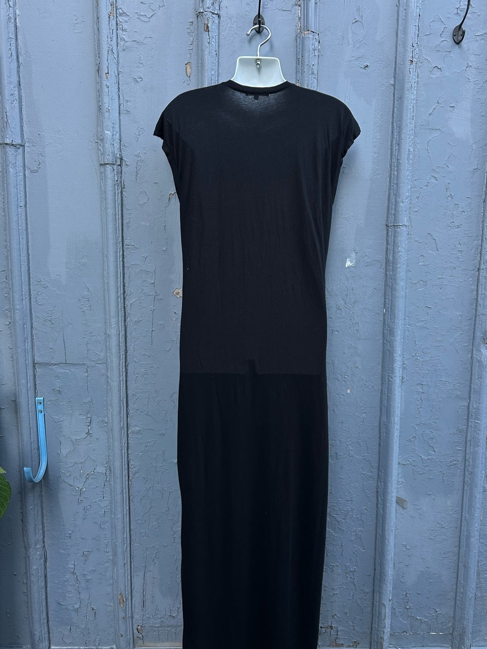 Cotton Citizen Black shift, size S