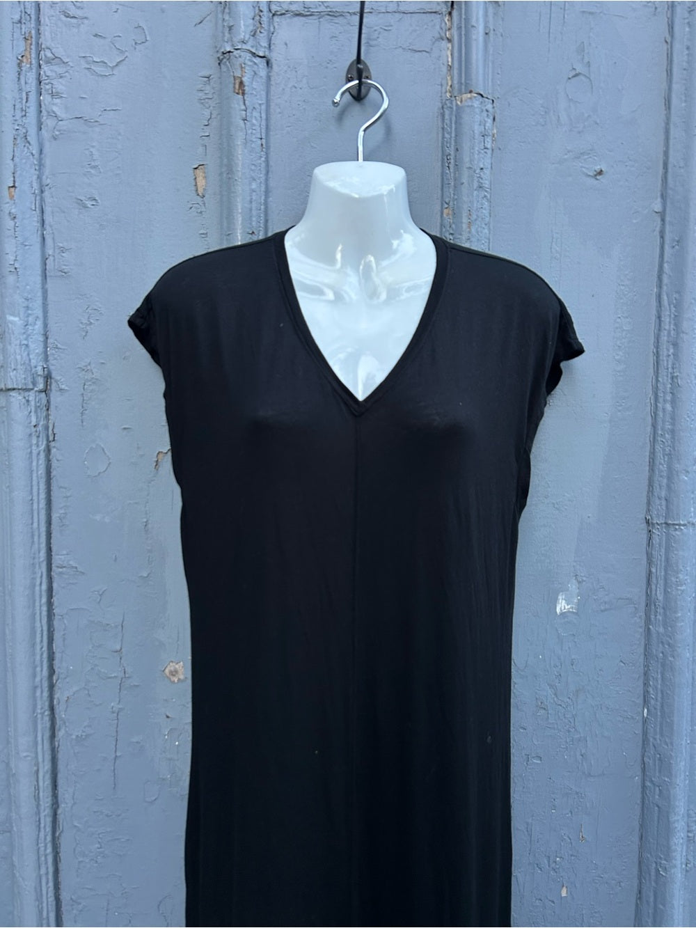 Cotton Citizen Black shift, size S