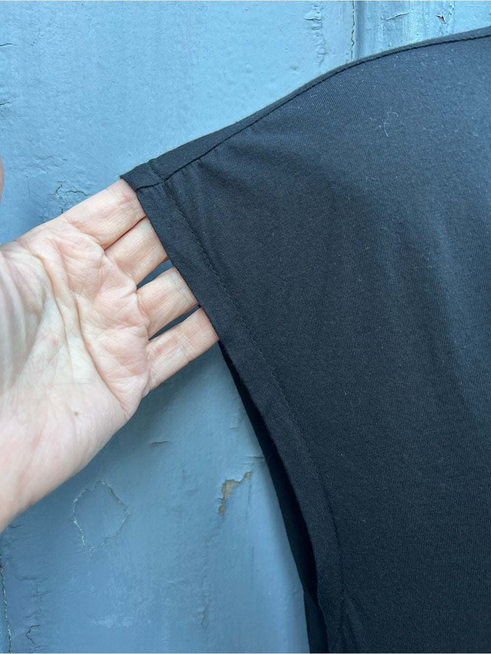 Cotton Citizen Black shift, size S