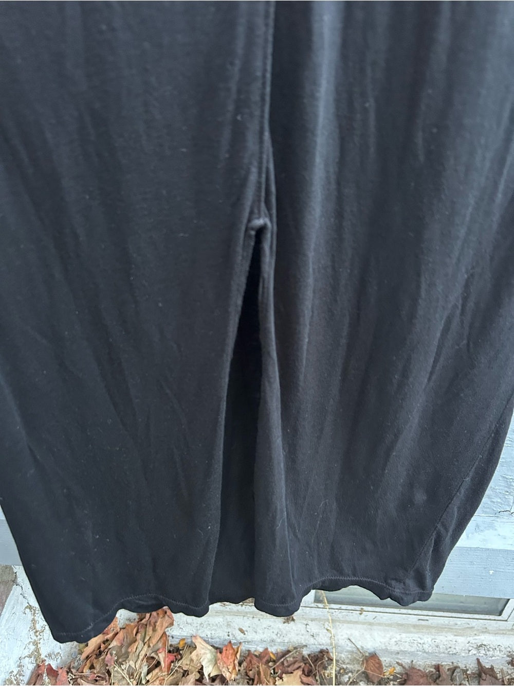 Cotton Citizen Black shift, size S