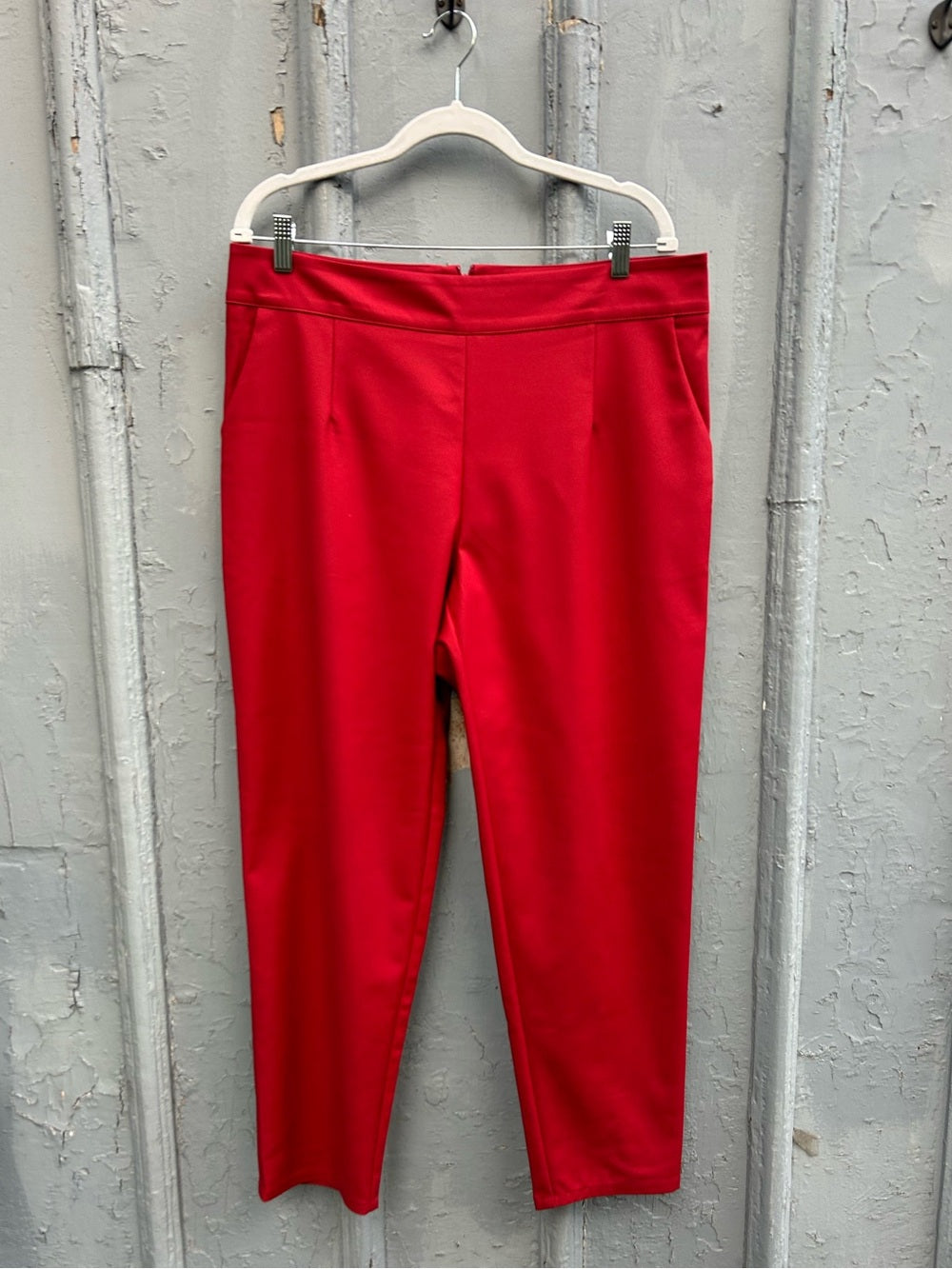 Birds of North America Red Current Term Pant, size 14