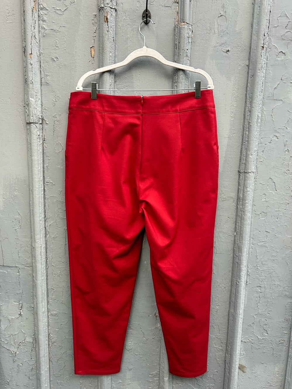 Birds of North America Red Current Term Pant, size 14