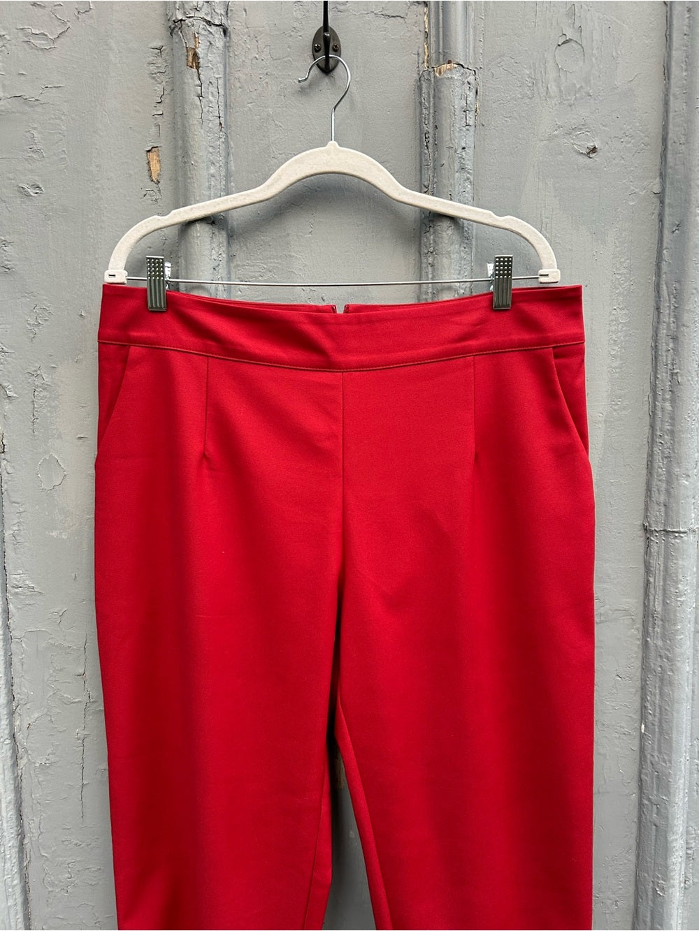 Birds of North America Red Current Term Pant, size 14