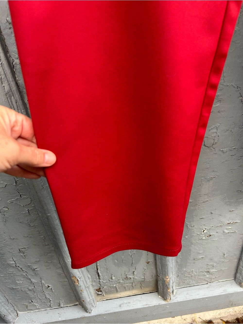 Birds of North America Red Current Term Pant, size 14