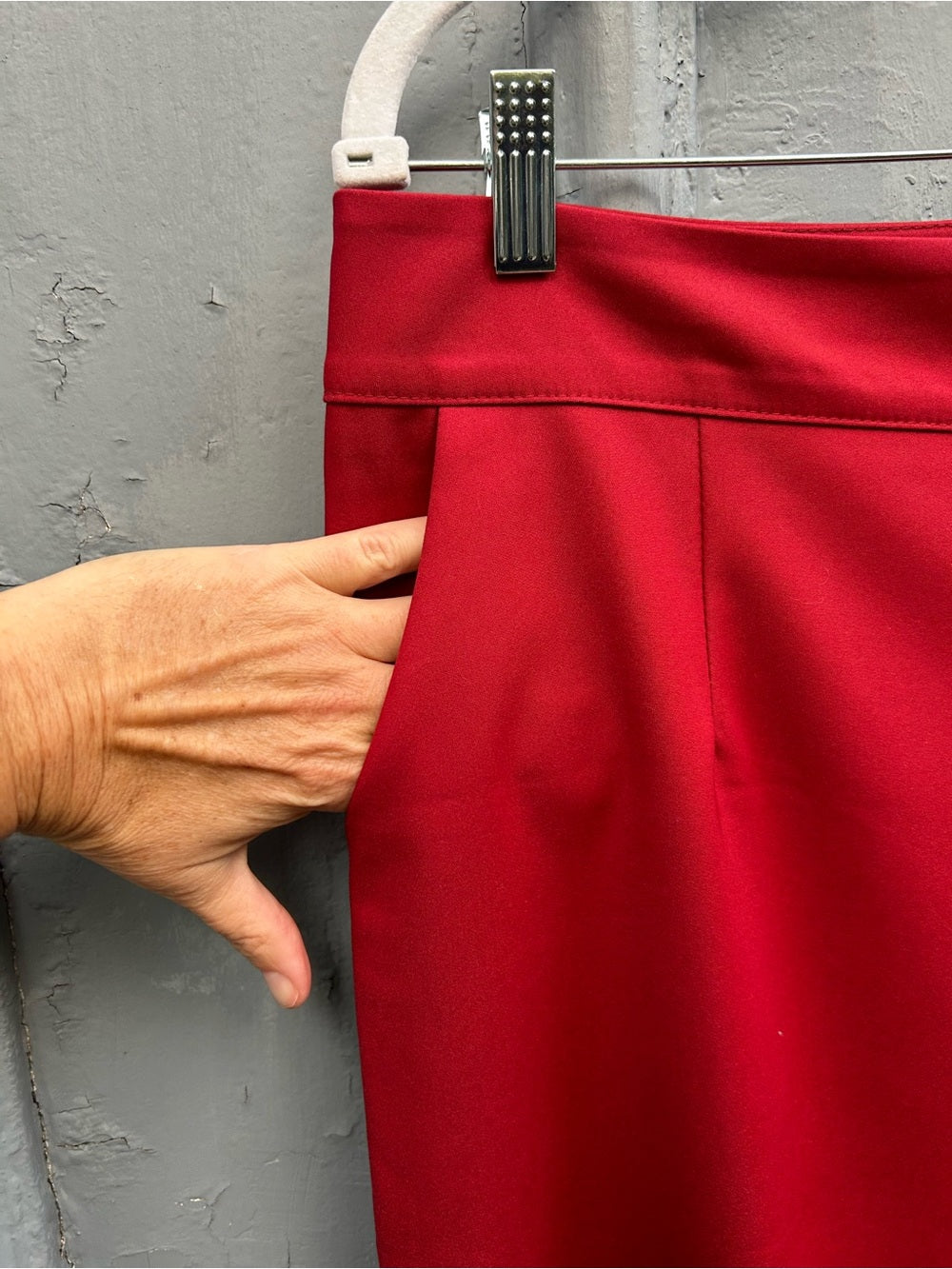 Birds of North America Red Current Term Pant, size 14