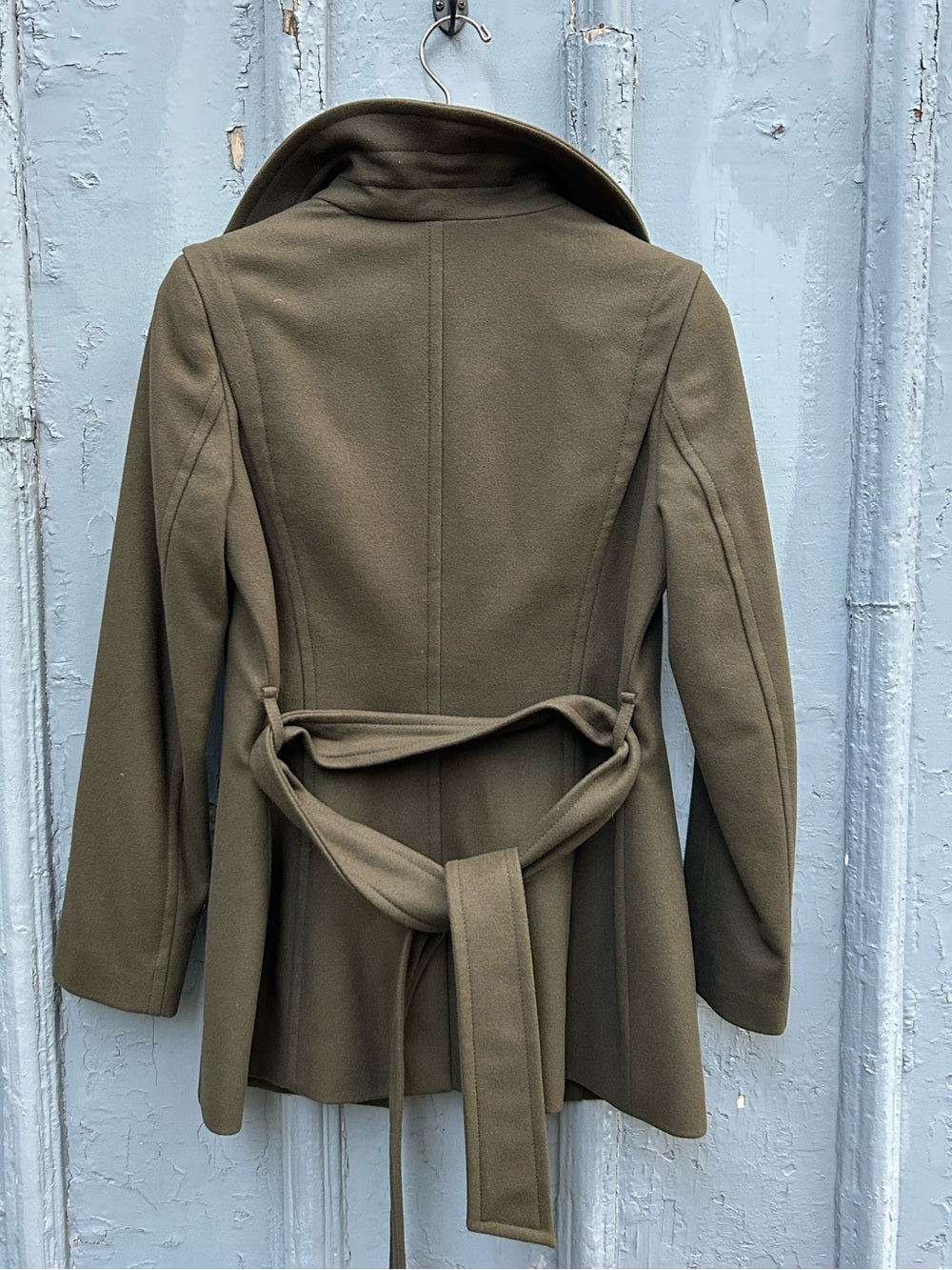 Babaton Wool Cashmere Spencer Jacket, size XS