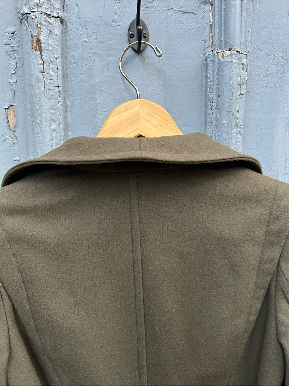 Babaton Wool Cashmere Spencer Jacket, size XS