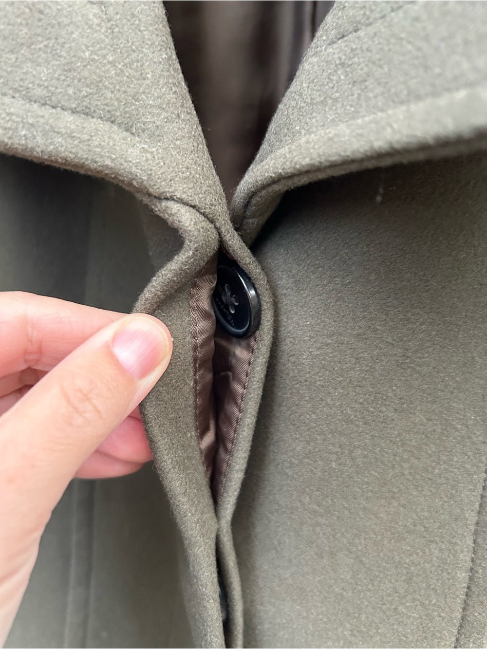 Babaton Wool Cashmere Spencer Jacket, size XS