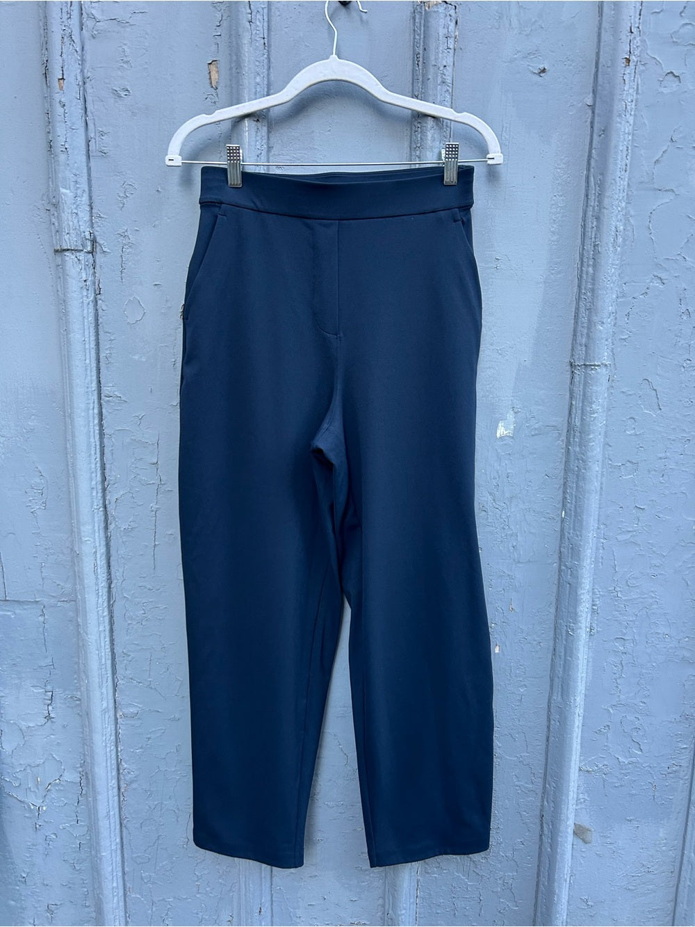 Lululemon Navy Daydrift High Rise pants, size S