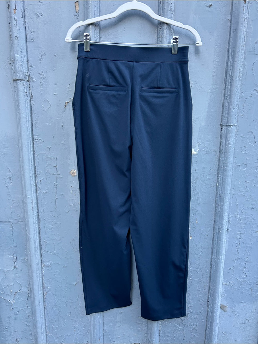 Lululemon Navy Daydrift High Rise pants, size S