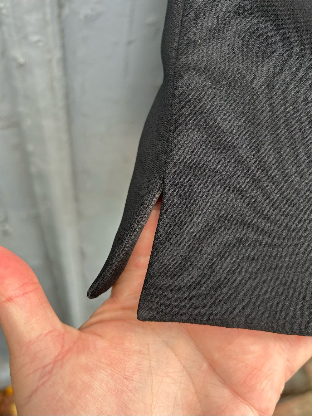 Kasper ASL tie side jacket, size 6