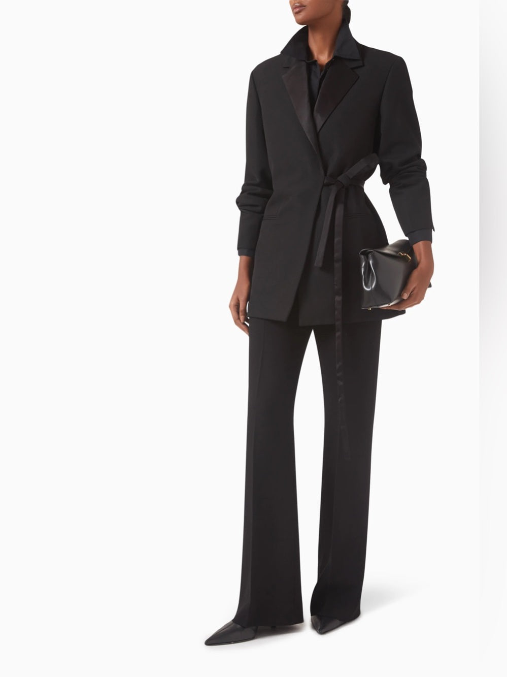 Kasper ASL tie side jacket, size 6