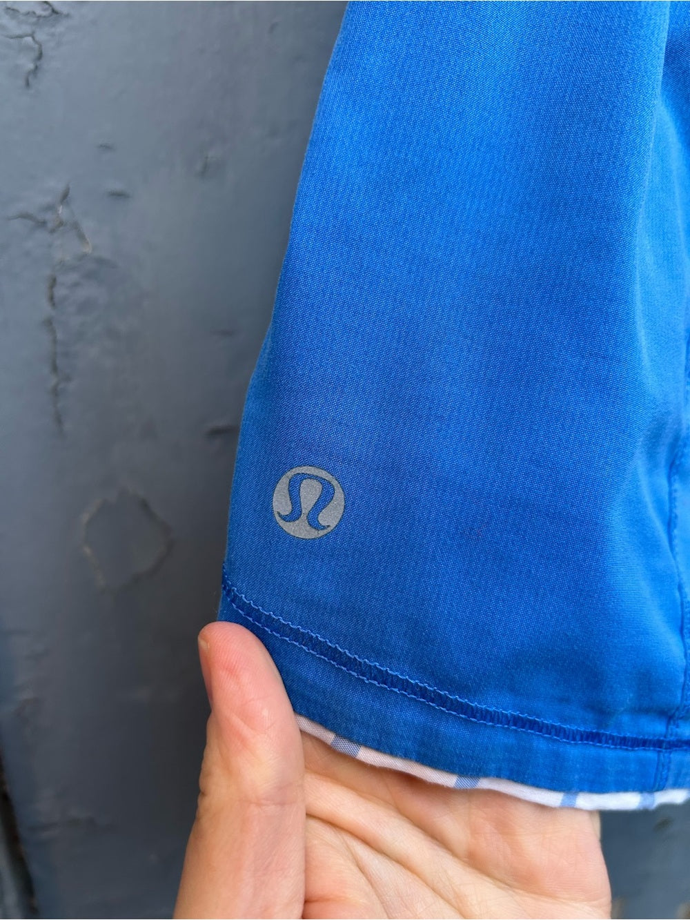 Lululemon Free Reign Shorts, size 6