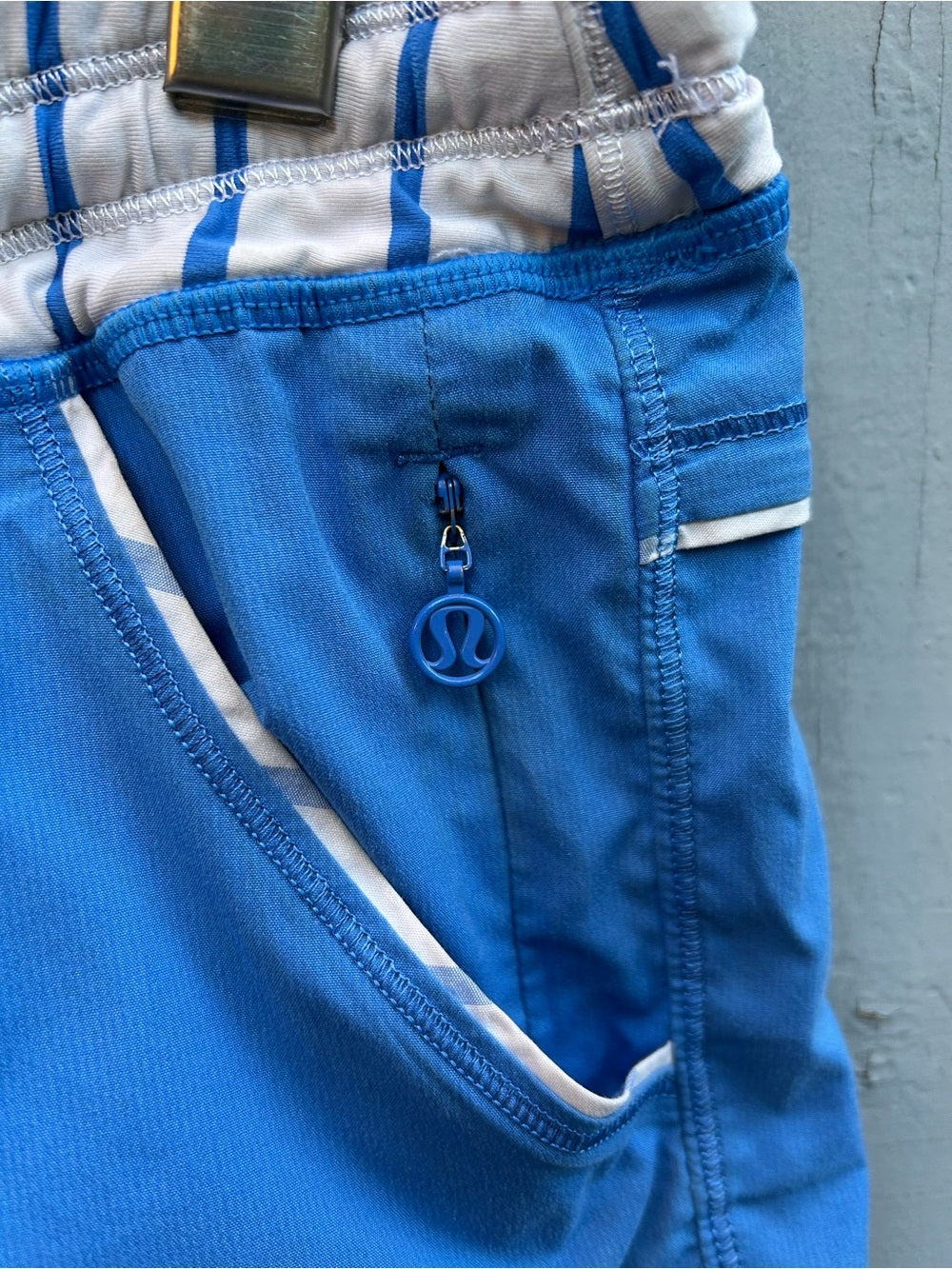 Lululemon Free Reign Shorts, size 6