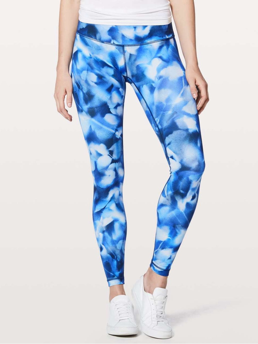 Lululemon wunder train high rise tight, size 10
