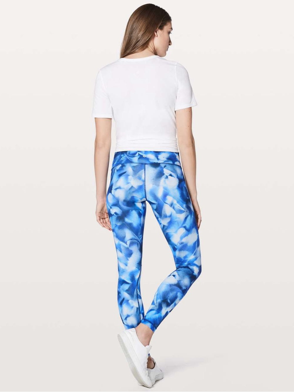 Lululemon wunder train high rise tight, size 10