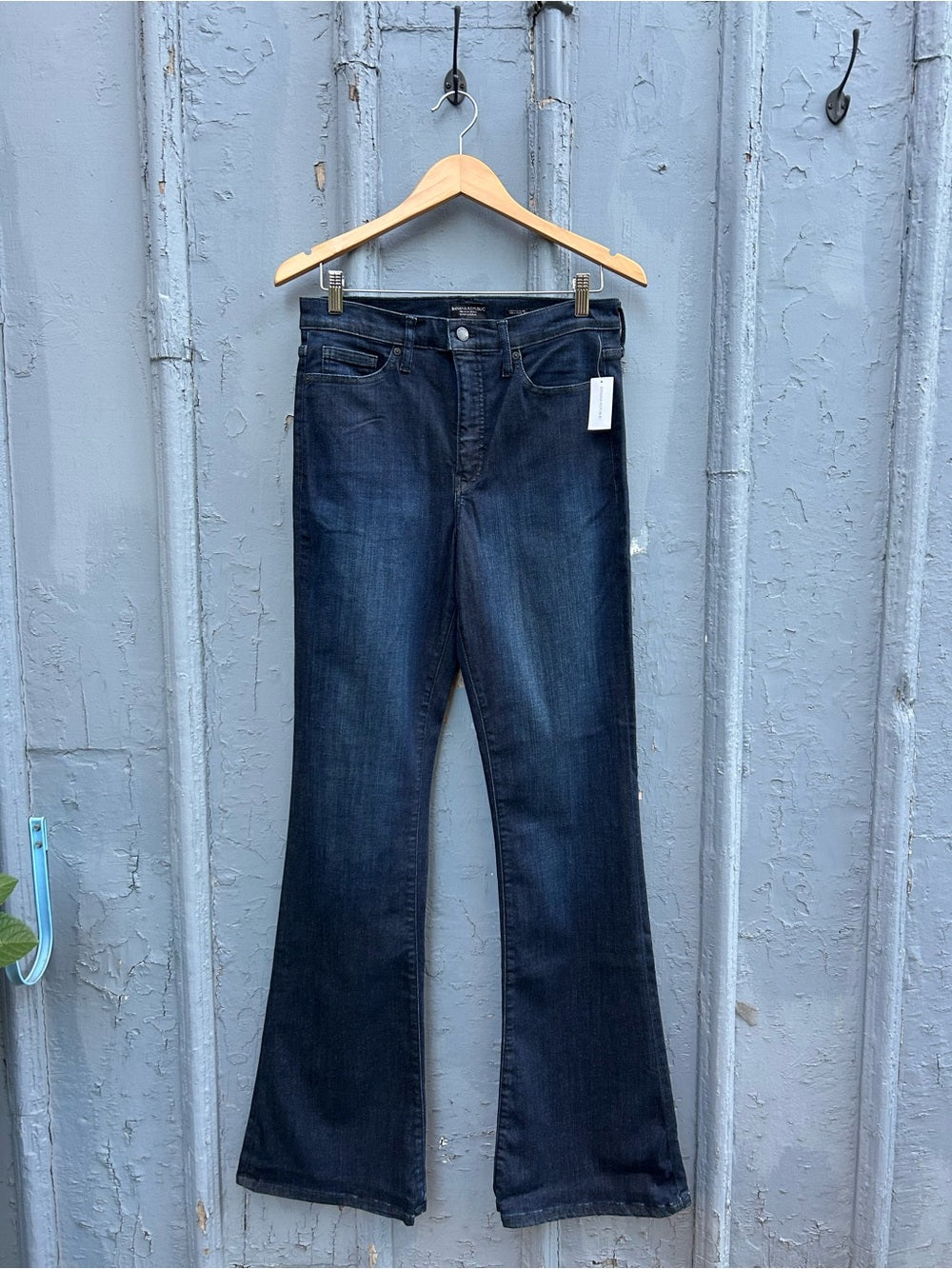 Banana Republic High Rise Flare, BNWT, size 29L