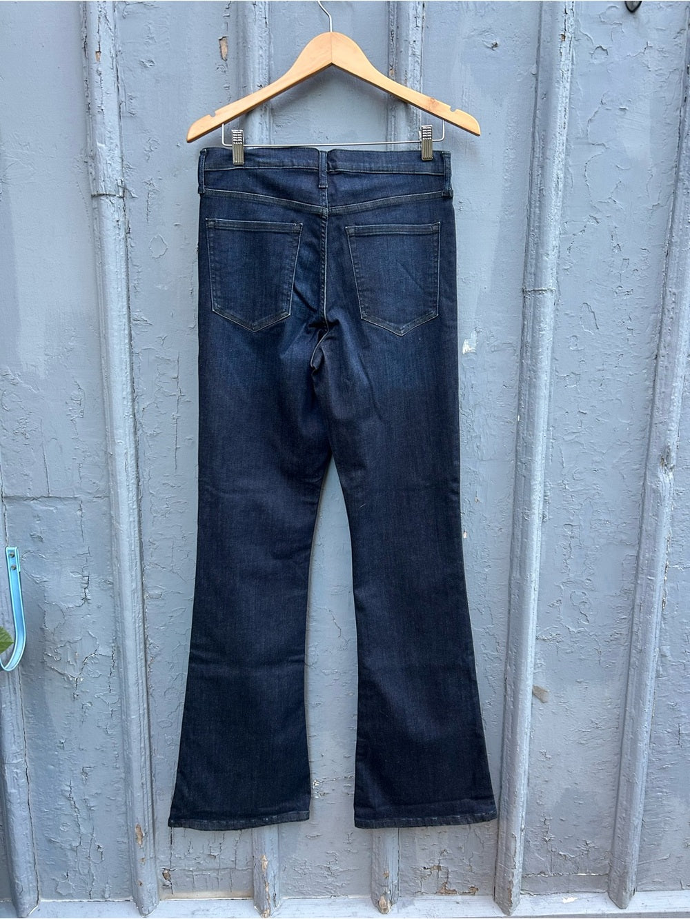Banana Republic High Rise Flare, BNWT, size 29L