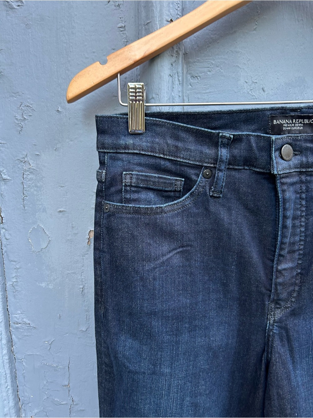Banana Republic High Rise Flare, BNWT, size 29L