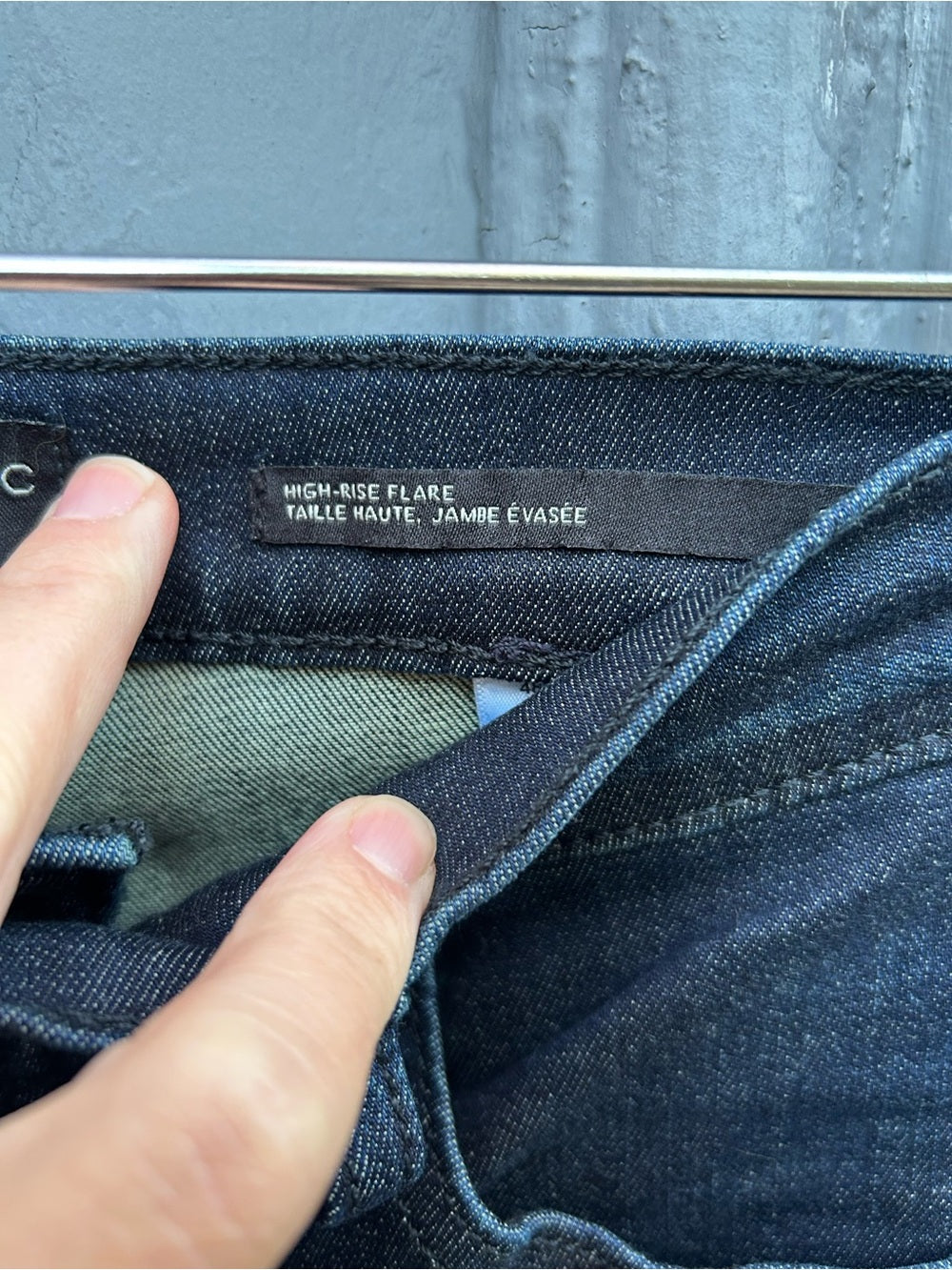 Banana Republic High Rise Flare, BNWT, size 29L