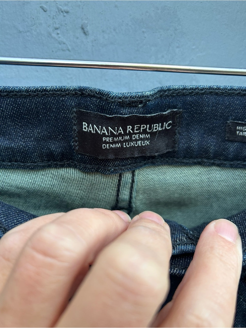 Banana Republic High Rise Flare, BNWT, size 29L