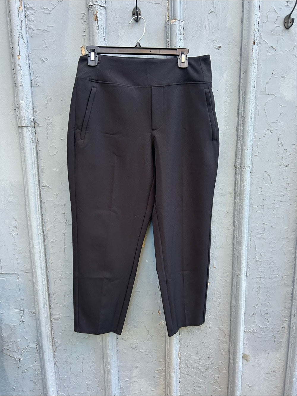 Athleta black Endless High Rise pants, size 8P